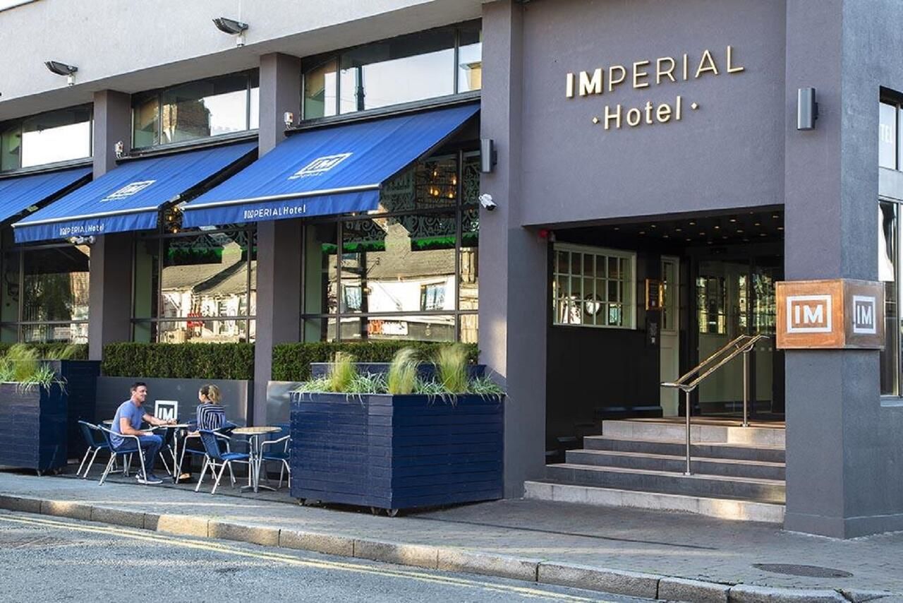 Отель Hotel Imperial Dundalk Дандолк-4