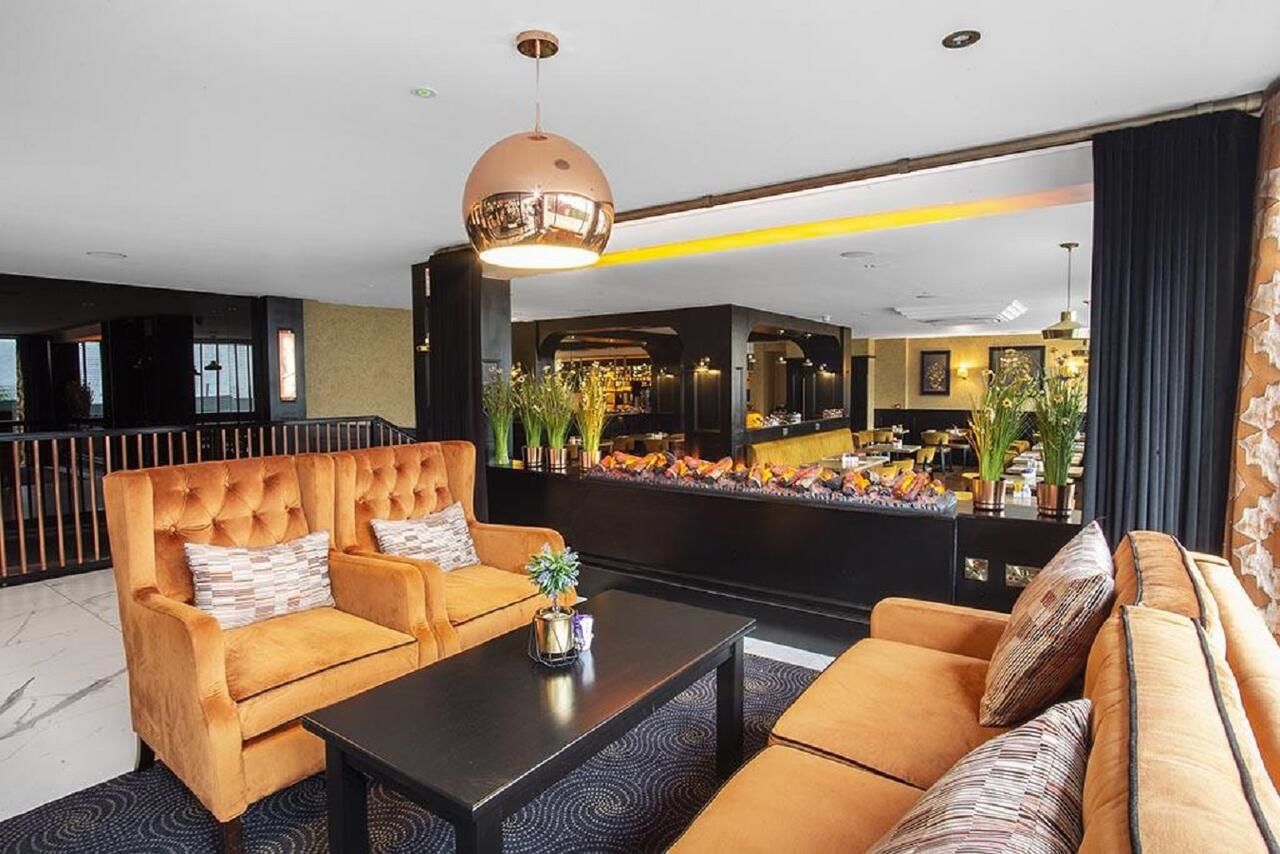 Отель Hotel Imperial Dundalk Дандолк-21