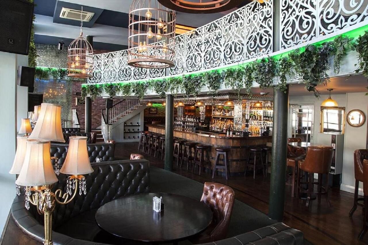 Отель Hotel Imperial Dundalk Дандолк-26