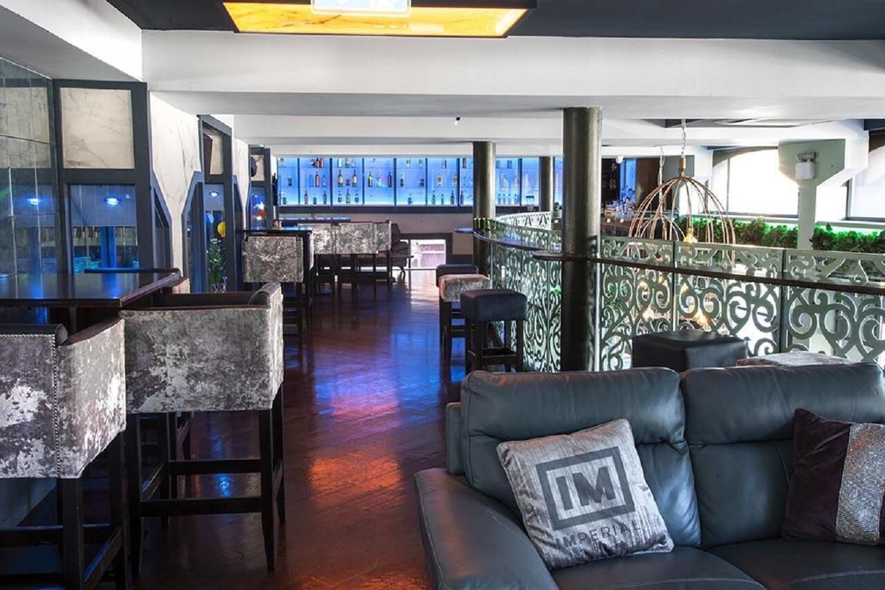 Отель Hotel Imperial Dundalk Дандолк-27