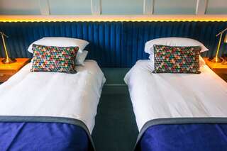 Отель Hotel Imperial Dundalk Дандолк Стандартный двухместный номер с 2 отдельными кроватями-3